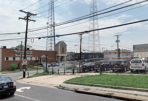 Mixed-Use (MU) Zones